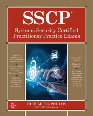 SSCP Exam Guide: Systems Security Certified Practitioner (2019)