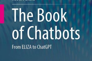 The Book of Chatbots: From ELIZA to ChatGPT’s Evolution (2024)