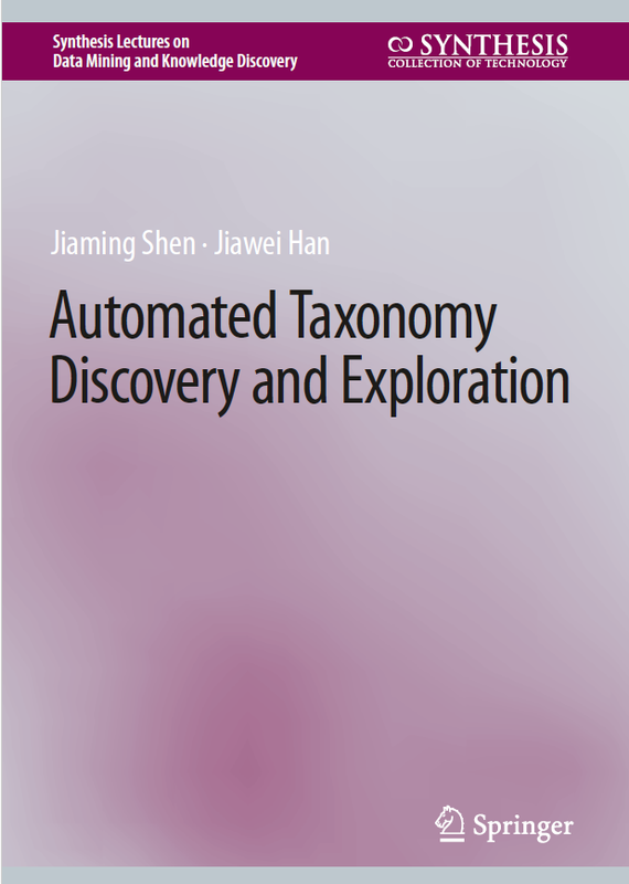 Automated Taxonomy Discovery: AI-Driven Data Exploration (2022)