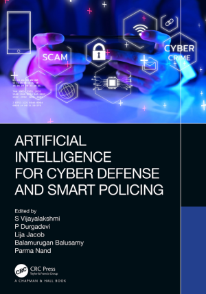 AI for Cyber Defense & Smart Policing: The New Frontier (2024)