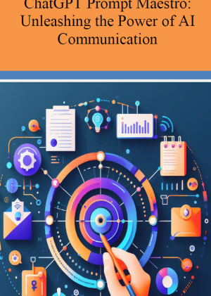 ChatGPT Prompt Maestro: Master AI-Powered Communication (2023)