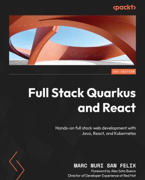 Full Stack Development with Quarkus & React (2022 Edition)