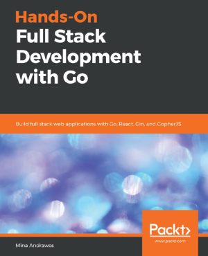 Hands-On Full Stack Development with Go, React & Gin (2024)