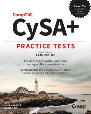 CompTIA CySA+ Practice Tests: Exam CS0-003 (2023)