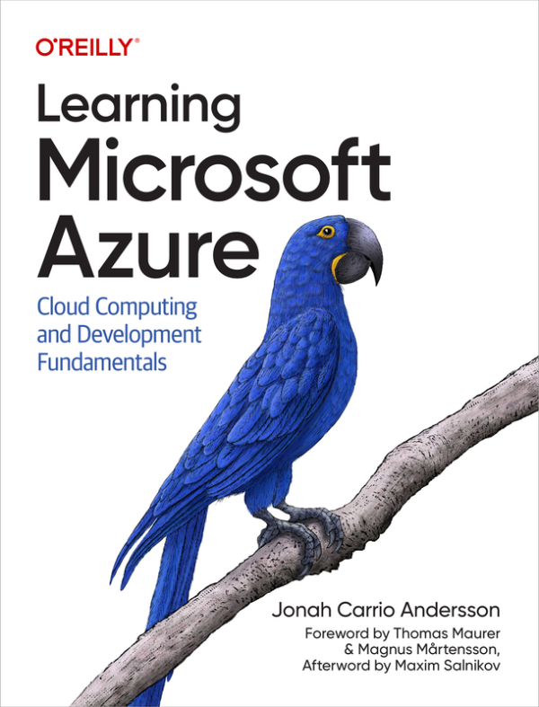 Learning Microsoft Azure: Cloud Computing & Development (2023)