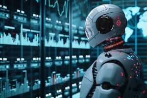 AI Algorithmic Trading Buy/Sell Signals with Python