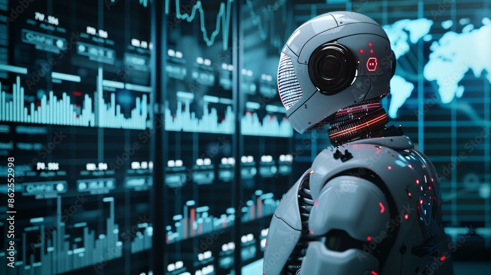 AI Algorithmic Trading Buy/Sell Signals with Python