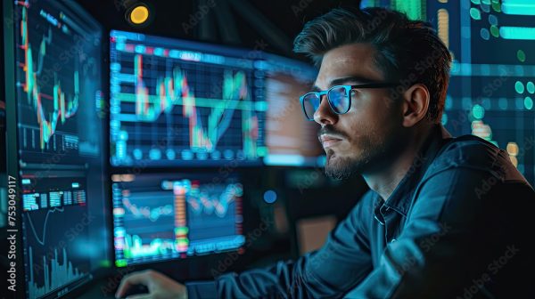 Stock Trading & Investing for Beginners 4-in-1 Course Bundle