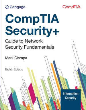 CompTIA Security+ Network Security Guide, 8th Edition (2024)