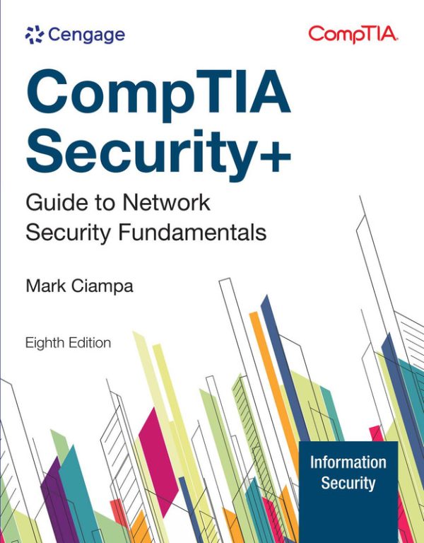 CompTIA Security+ Network Security Guide, 8th Edition (2024)