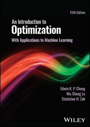 Introduction to Optimization: Applications in Machine Learning (2023)