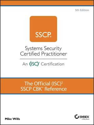 110  The Official (Isc)2 Sscp Cbk Reference-Sybex (2019)