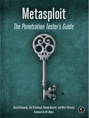 Metasploit: Advanced Penetration Testing & Security Tools