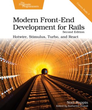 Modern Front-End Development for Rails: React & Hotwire (2022)
