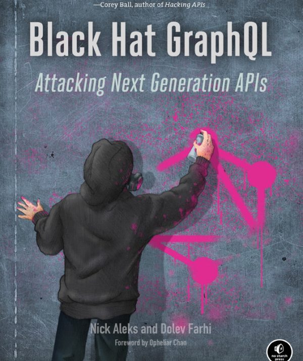 Black Hat GraphQL: Advanced Exploitation Techniques (2023)