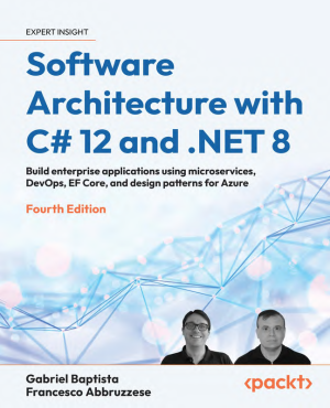 Build Enterprise Apps with Microservices & DevOps for Azure (4th Edition)