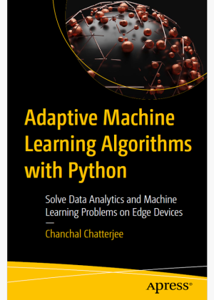 Adaptive ML with Python: Edge AI & Data Analytics (2022)