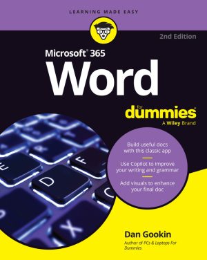 Microsoft 365 Word for Dummies: Beginner to Pro Guide (2025)
