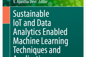 Sustainable IoT & ML: Data Analytics for Smart Applications (2024)