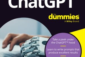 ChatGPT For Dummies: Beginner’s Guide to AI Conversations (2023)
