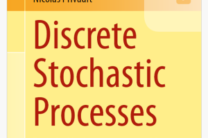 Discrete Stochastic Processes: ML & Data Science Tools (2024)
