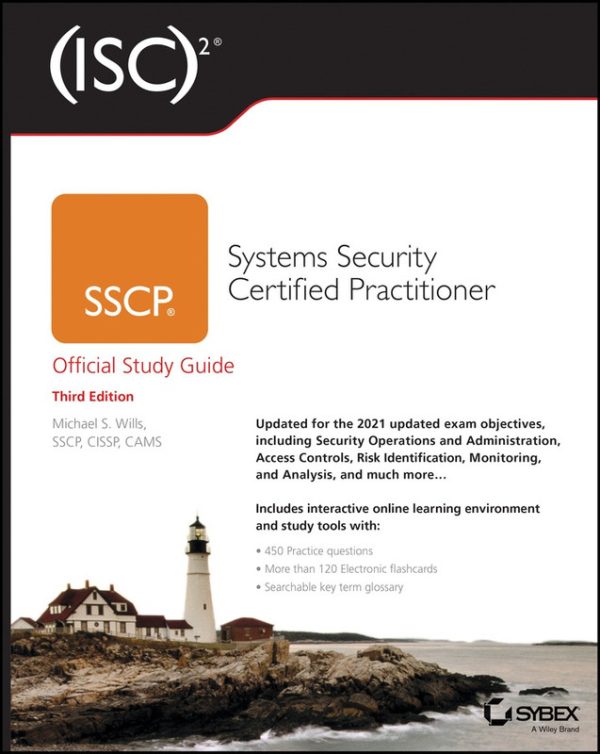 SSCP Official Study Guide: Certified Security Practitioner (2022)
