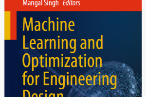 ML & Optimization for Engineering Design: AI-Driven Methods (2023)