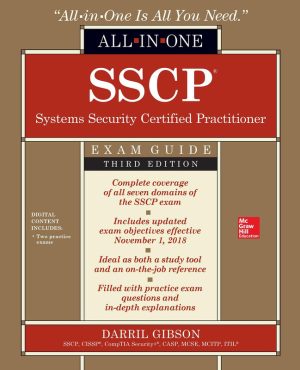 SSCP Exam Guide: Systems Security Certified Practitioner (2018)
