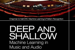 Deep & Shallow: ML in Music & Audio Processing (2023)