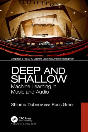 Deep & Shallow: ML in Music & Audio Processing (2023)