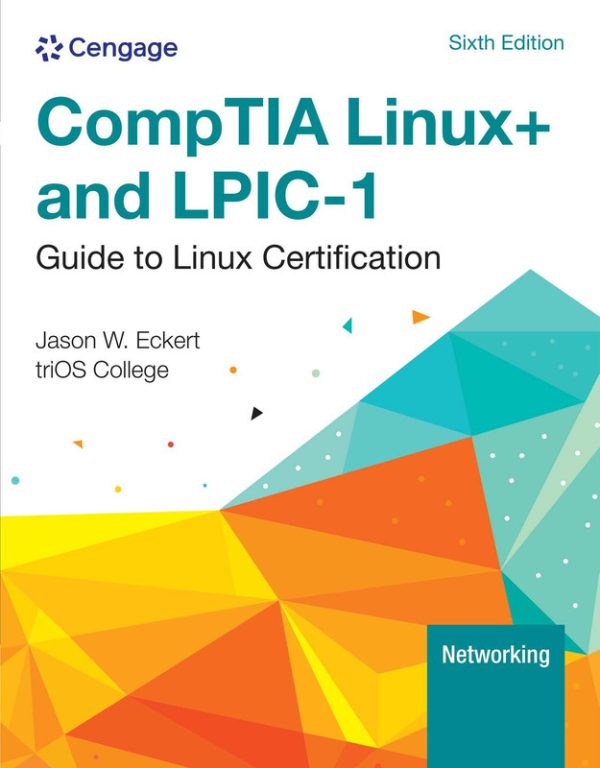CompTIA Linux+ & LPIC-1 Guide: Linux Certification Study (2023)