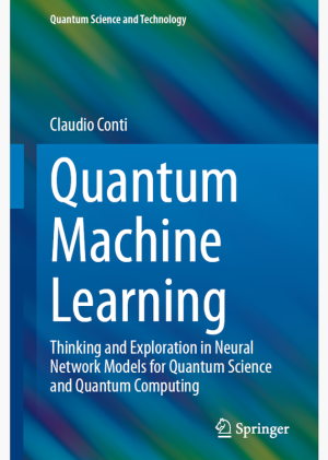 Quantum ML: Neural Networks for Quantum Computing (2023)