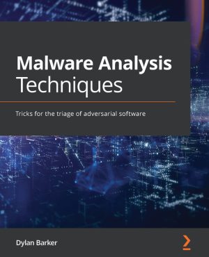 Malware Analysis Techniques: Triage & Adversarial Defense (2021)