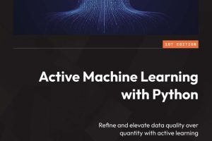 Active ML with Python: Improve Data Quality with AI (2024)