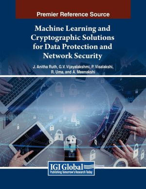 ML & Cryptography: AI for Secure Data & Network Protection