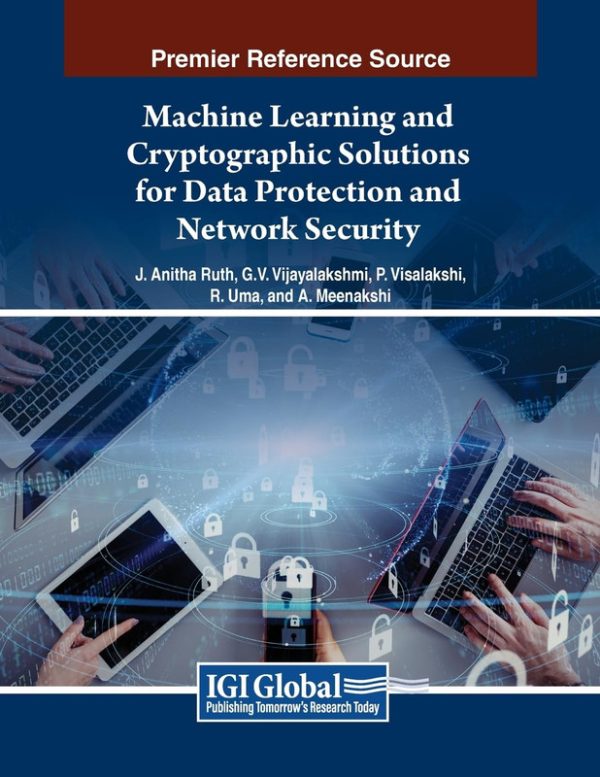 ML & Cryptography: AI for Secure Data & Network Protection