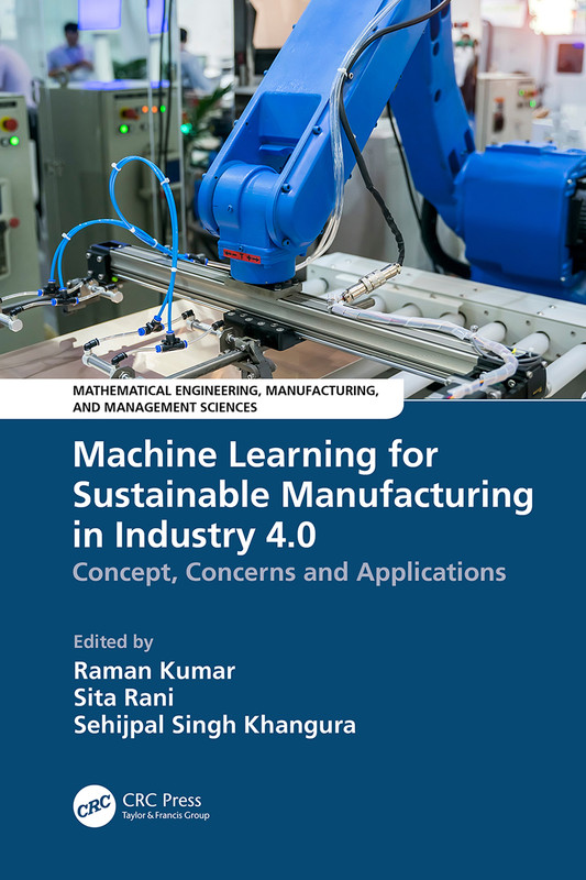 ML for Sustainable Manufacturing in Industry 4.0