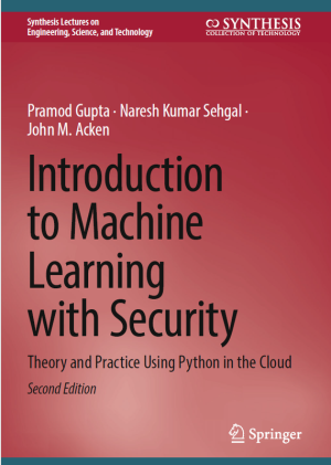 Intro to ML & Security: Python & Cloud-Based AI (2024)