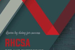 RHCSA Red Hat Enterprise Linux 8: Exam Preparation Guide (EX200)