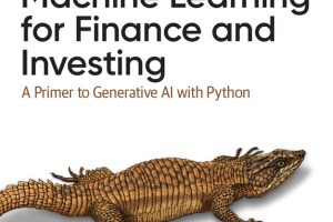 Probabilistic ML for Finance: Generative AI with Python (2023)
