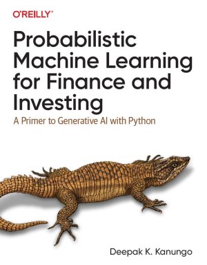 Probabilistic ML for Finance: Generative AI with Python (2023)