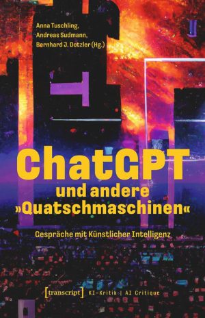 ChatGPT & Other AI "Talk Machines": Conversations with AI (2023)