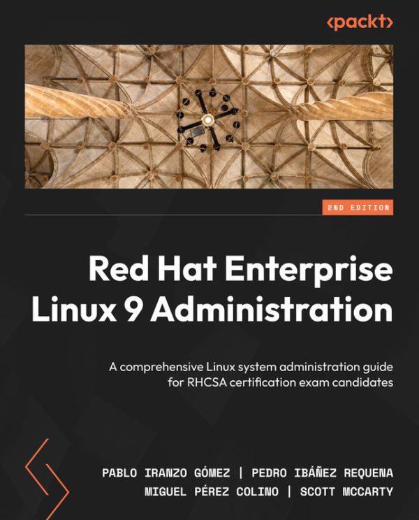 Red Hat Enterprise Linux 9 Admin: Essential Guide (2022)
