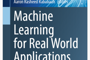 Machine Learning for Real-World Applications: Advanced Methods (2024)