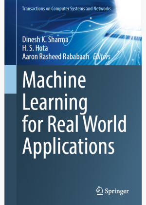 Machine Learning for Real-World Applications: Advanced Methods (2024)
