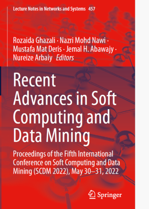 Recent Advances in Soft Computing & Data Mining: Proceedings (2024)