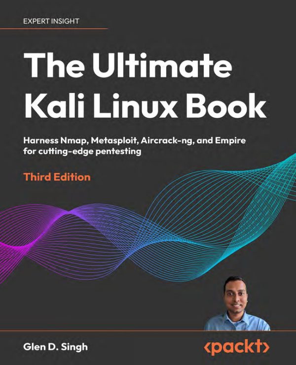 Mastering Pentesting Tools: Nmap, Metasploit & More (3rd Edition)