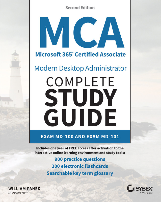 MCA Microsoft 365 Study Guide: MD-100 & MD-101 Practice Questions (2023)