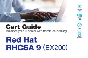 RHCSA 9 Cert Guide: EX200 Exam Preparation (2023)