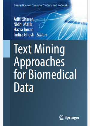 Text Mining for Biomedical Data: Techniques & Approaches (2024)